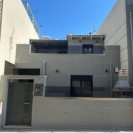Ivory Style Maisonette Near Downtown Villa Kandiye Dış mekan fotoğraf