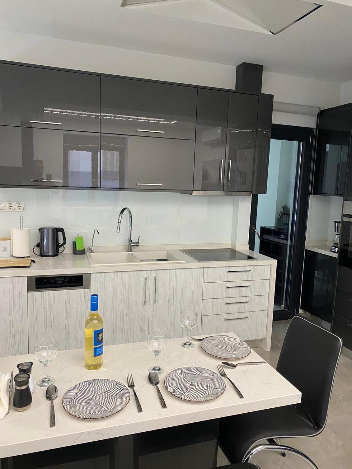 Ivory Style Maisonette Near Downtown Villa Kandiye Dış mekan fotoğraf