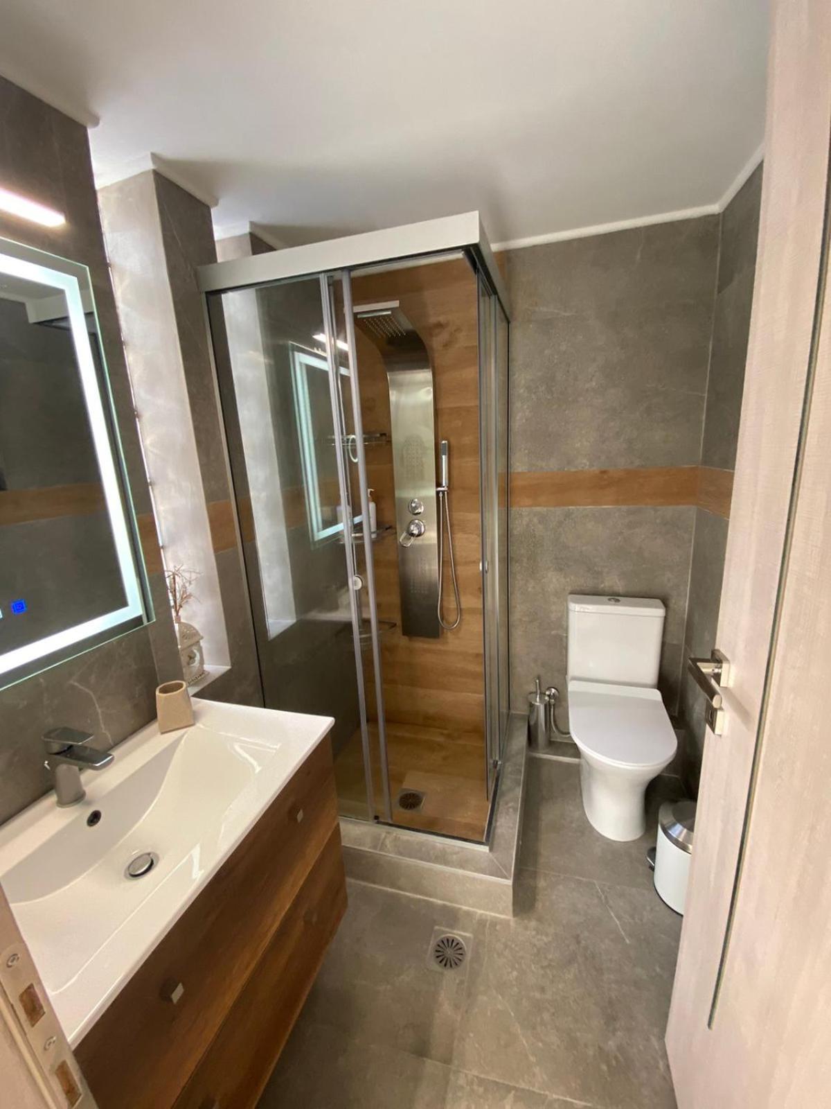 Ivory Style Maisonette Near Downtown Villa Kandiye Dış mekan fotoğraf