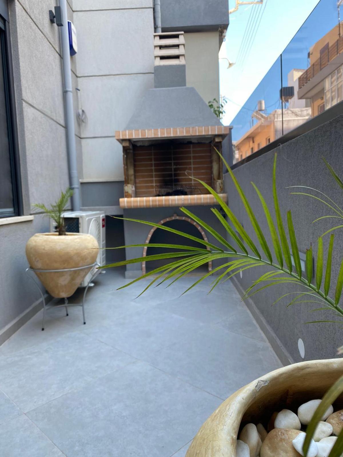Ivory Style Maisonette Near Downtown Villa Kandiye Dış mekan fotoğraf