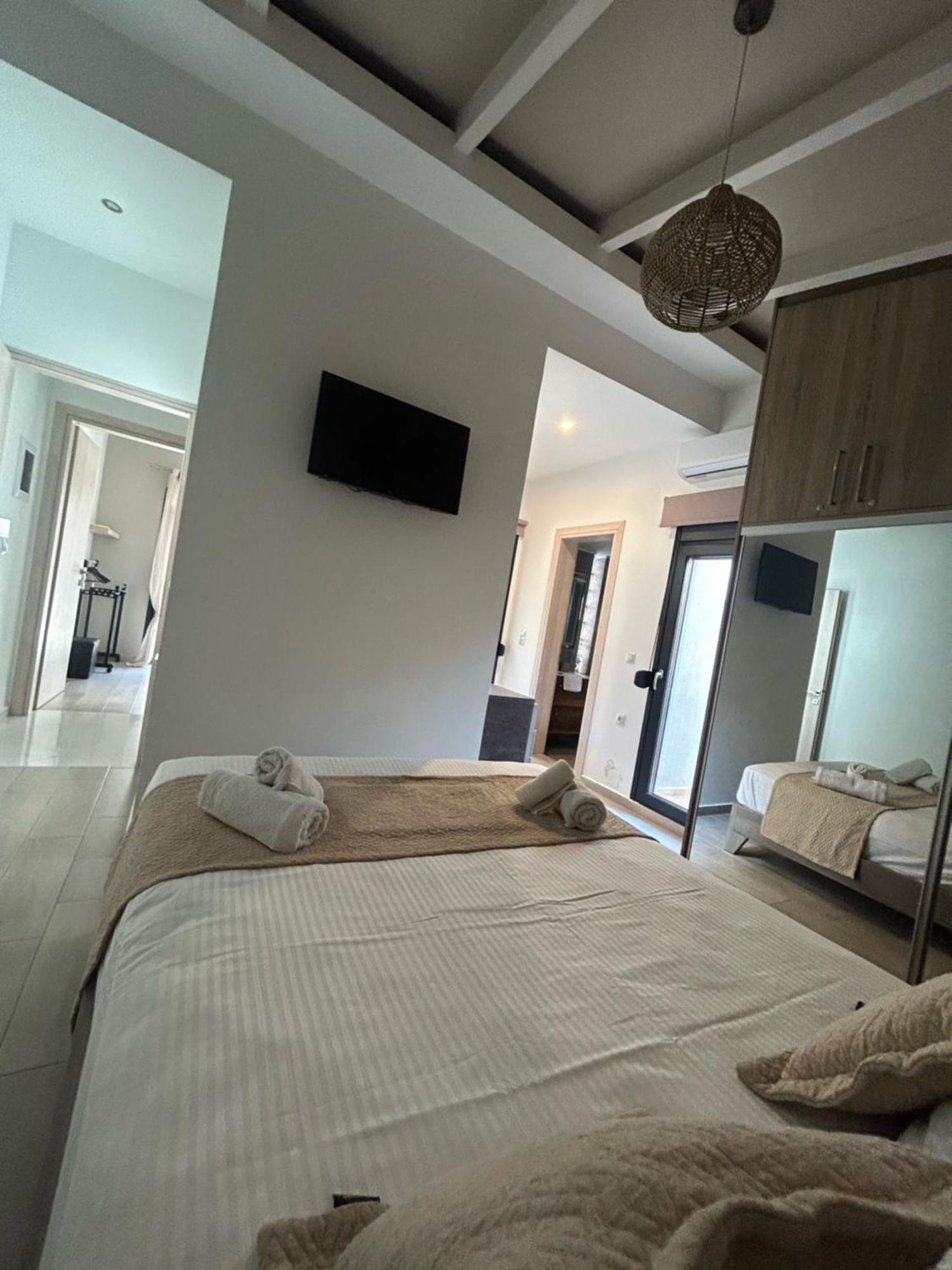 Ivory Style Maisonette Near Downtown Villa Kandiye Dış mekan fotoğraf