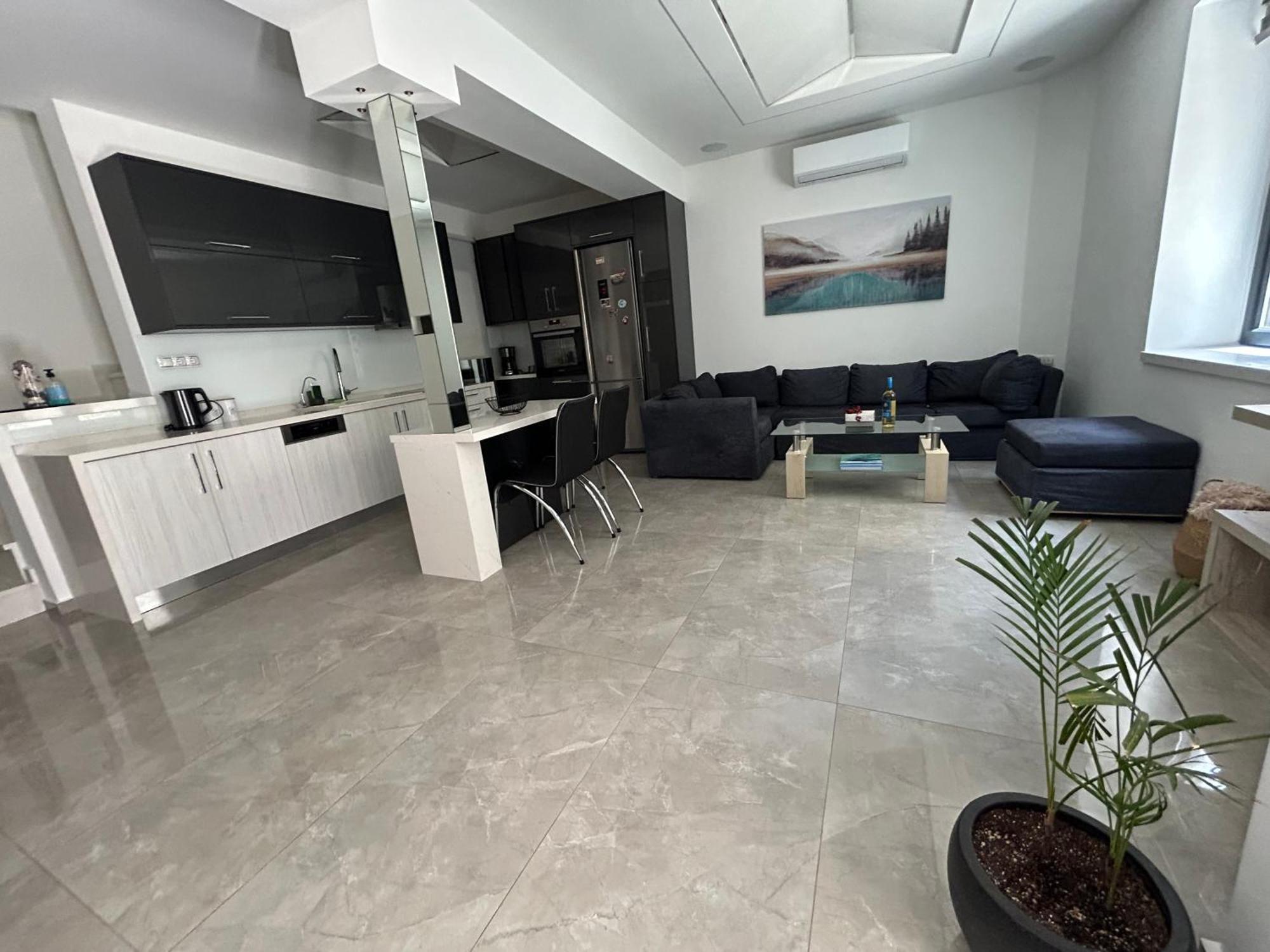 Ivory Style Maisonette Near Downtown Villa Kandiye Dış mekan fotoğraf