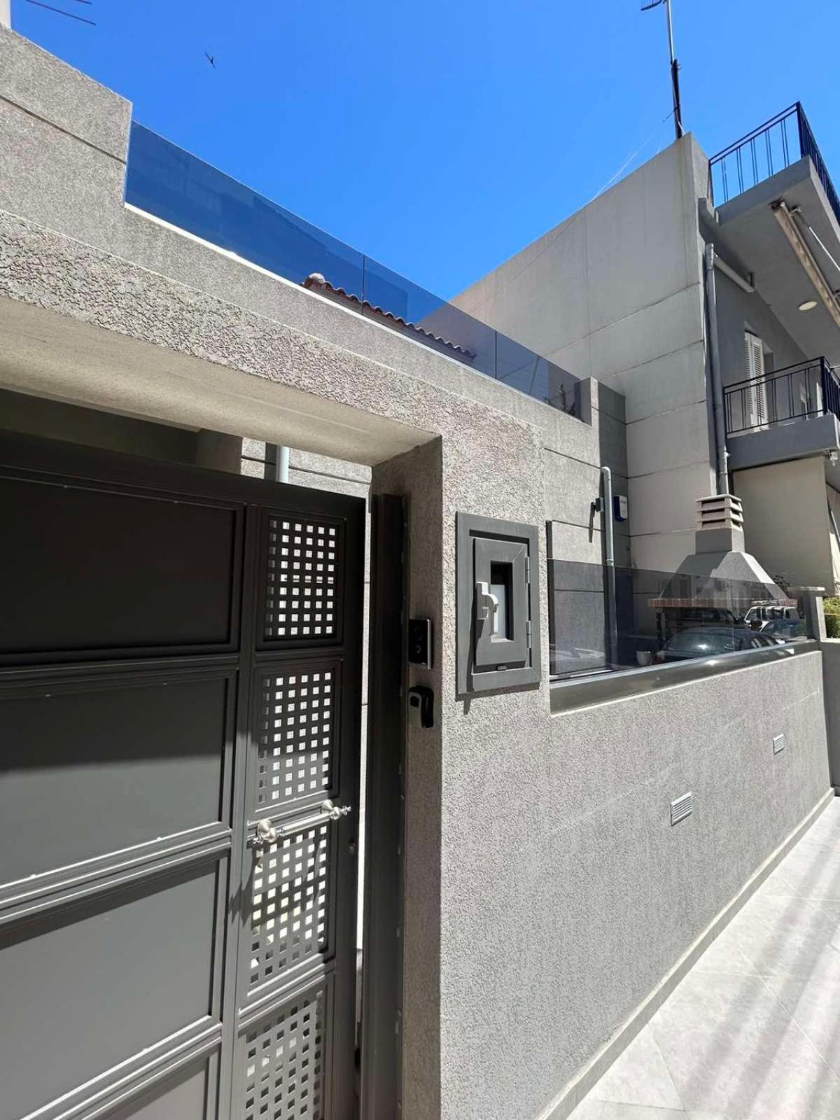 Ivory Style Maisonette Near Downtown Villa Kandiye Dış mekan fotoğraf