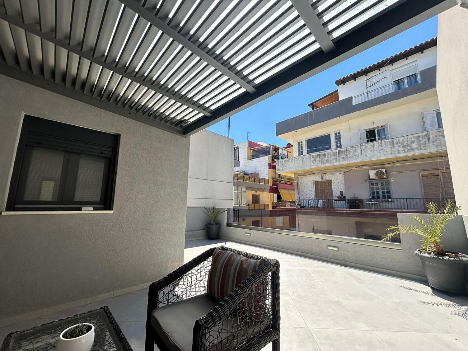Ivory Style Maisonette Near Downtown Villa Kandiye Dış mekan fotoğraf