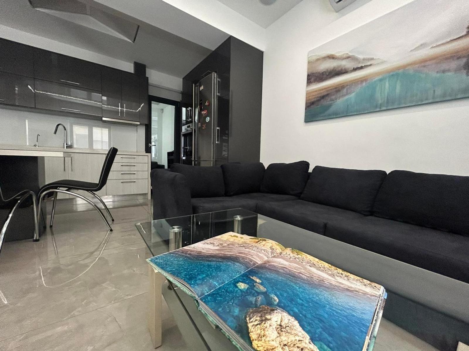 Ivory Style Maisonette Near Downtown Villa Kandiye Dış mekan fotoğraf