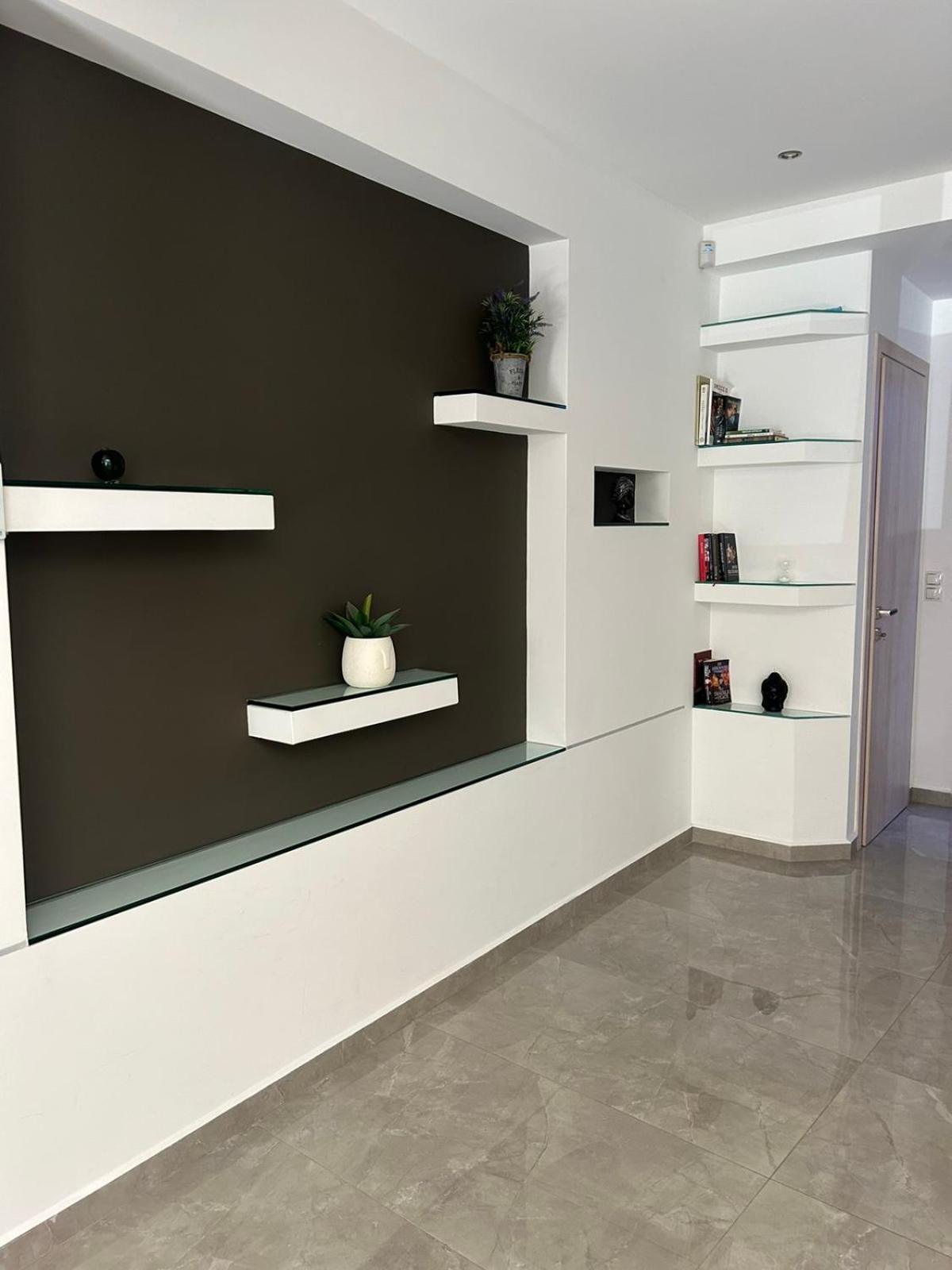 Ivory Style Maisonette Near Downtown Villa Kandiye Dış mekan fotoğraf
