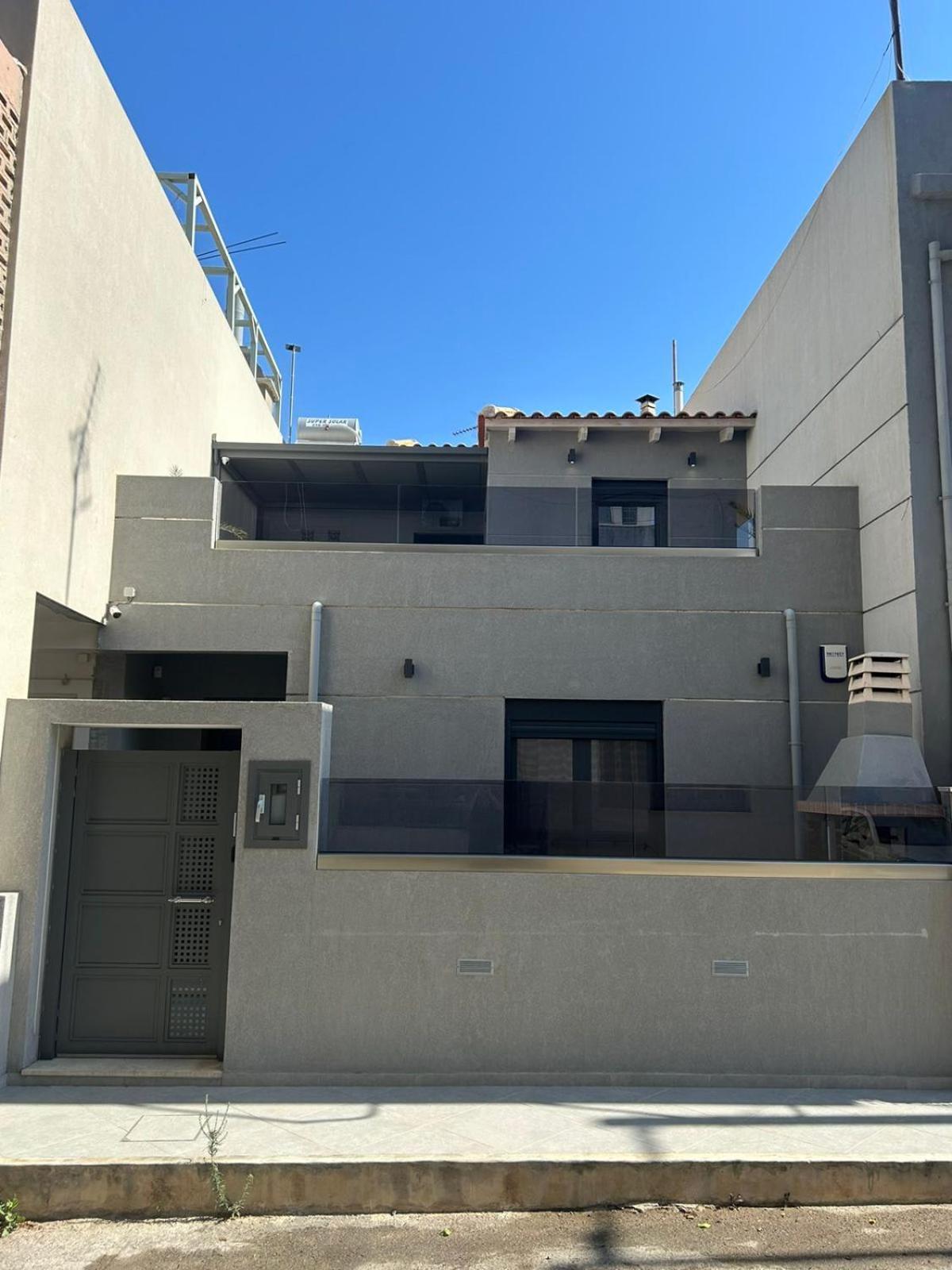Ivory Style Maisonette Near Downtown Villa Kandiye Dış mekan fotoğraf
